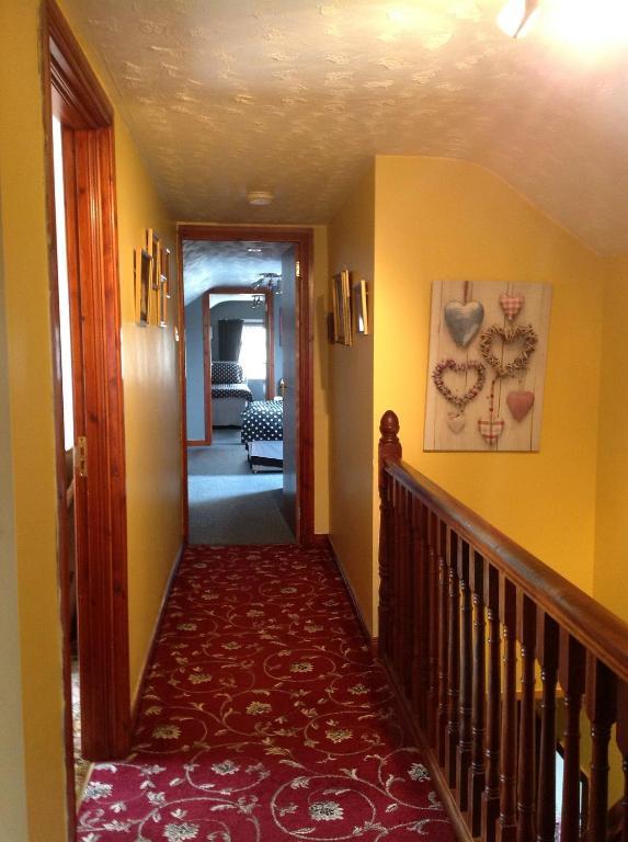 Garron View Bed and Breakfast Cushendall Εξωτερικό φωτογραφία