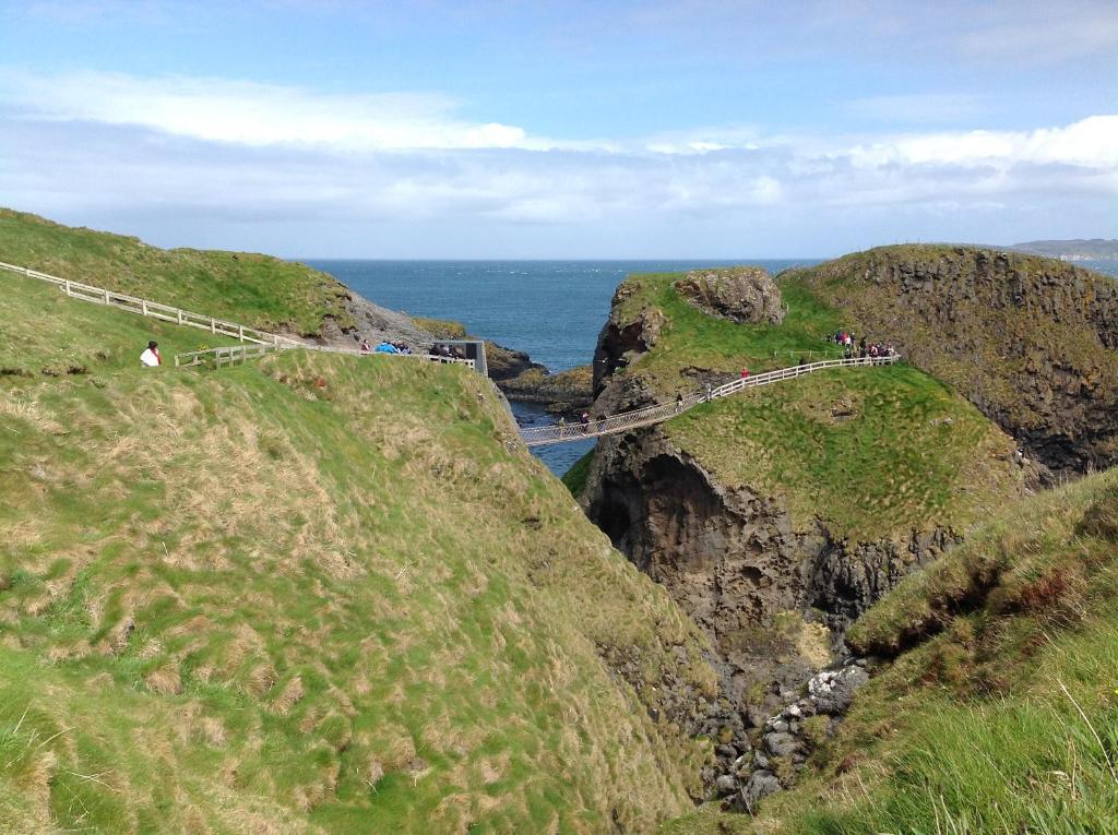 Garron View Bed and Breakfast Cushendall Εξωτερικό φωτογραφία