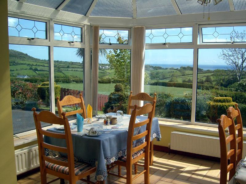 Garron View Bed and Breakfast Cushendall Εξωτερικό φωτογραφία