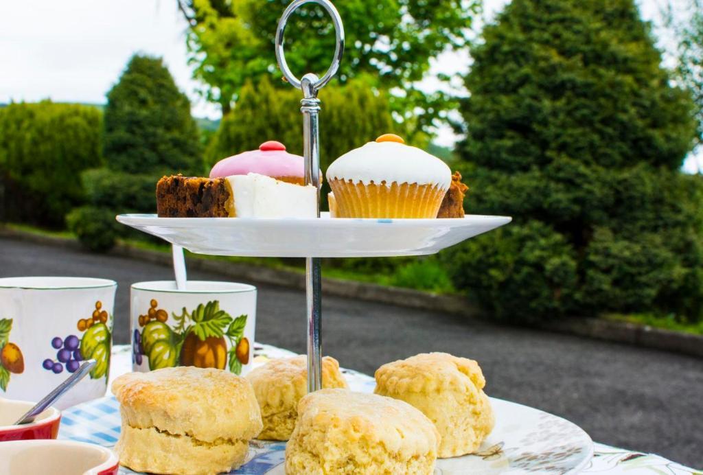 Garron View Bed and Breakfast Cushendall Εξωτερικό φωτογραφία