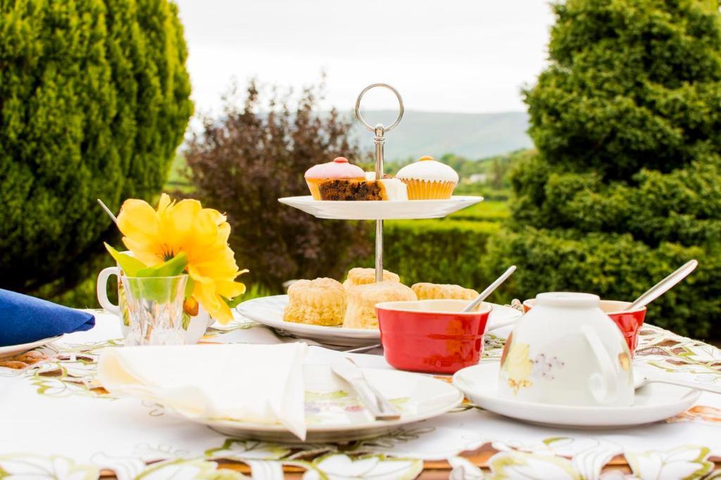Garron View Bed and Breakfast Cushendall Εξωτερικό φωτογραφία