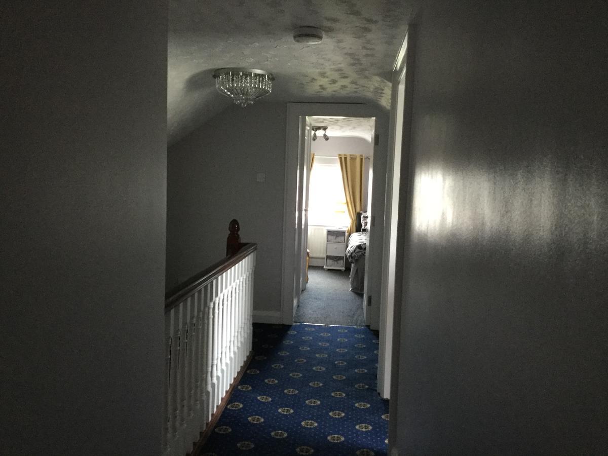 Garron View Bed and Breakfast Cushendall Εξωτερικό φωτογραφία