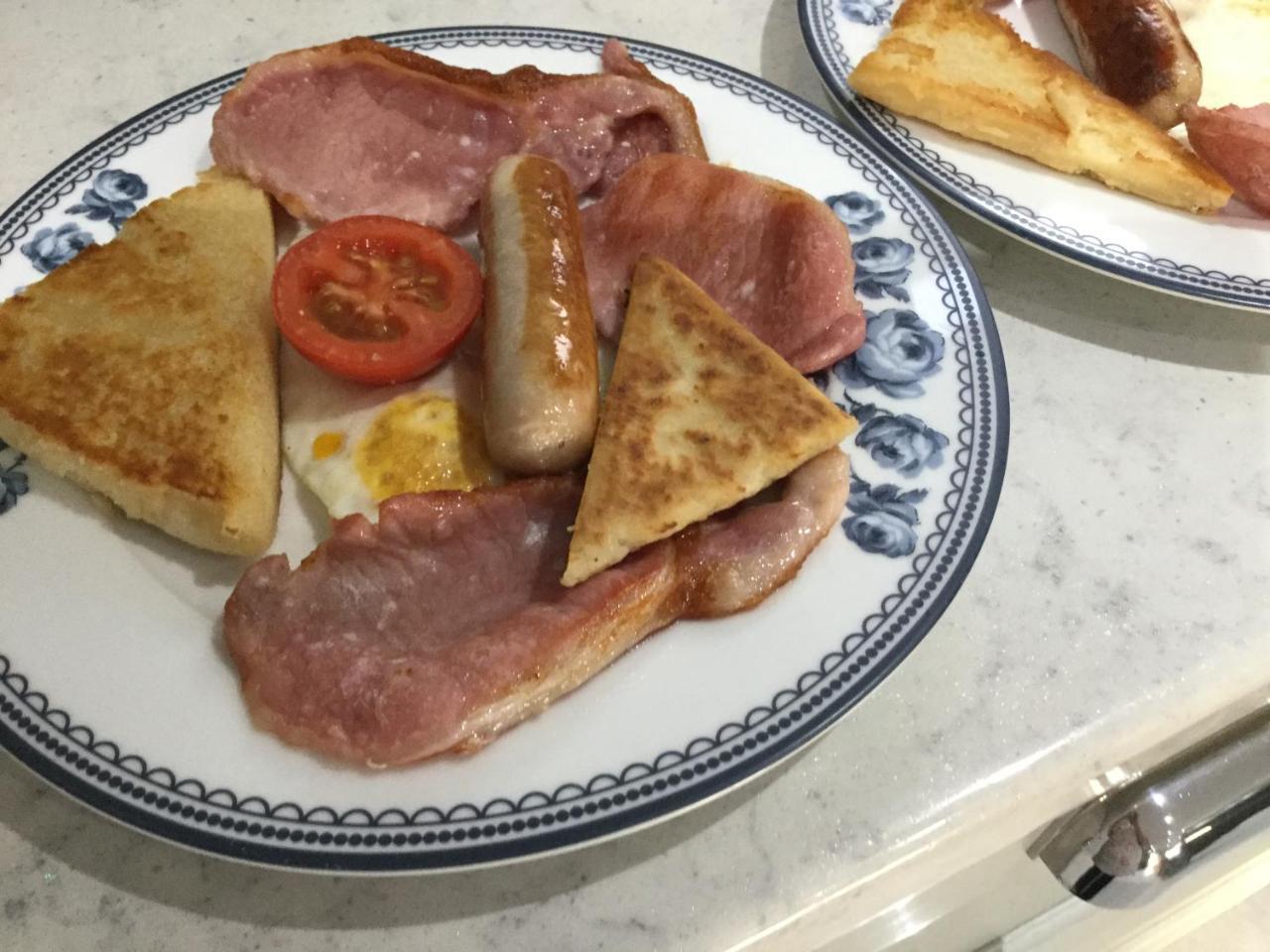 Garron View Bed and Breakfast Cushendall Εξωτερικό φωτογραφία