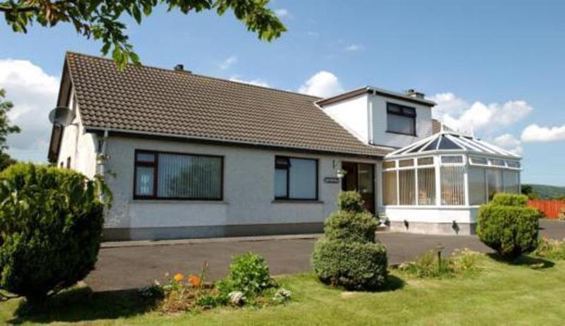 Garron View Bed and Breakfast Cushendall Εξωτερικό φωτογραφία