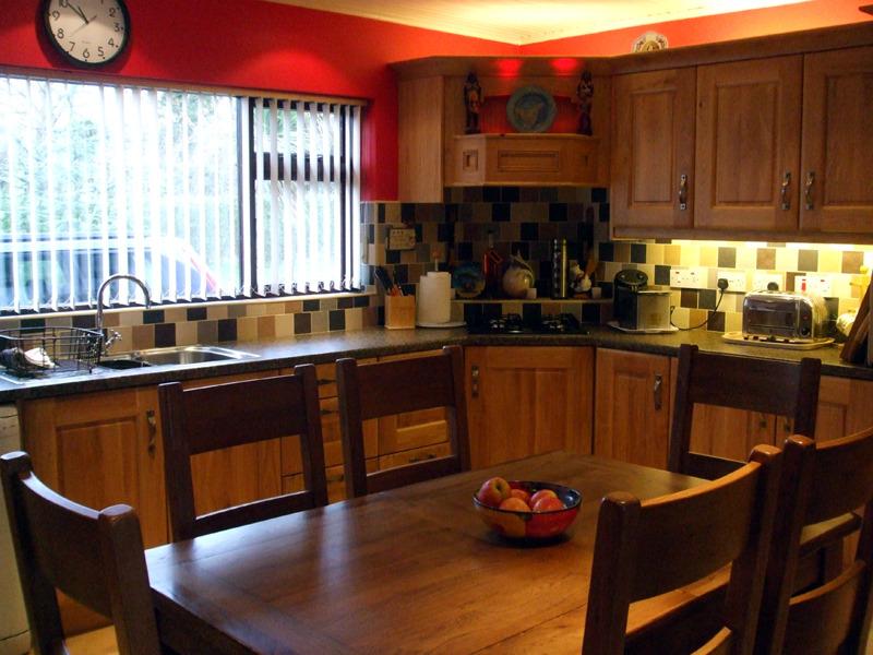 Garron View Bed and Breakfast Cushendall Εξωτερικό φωτογραφία