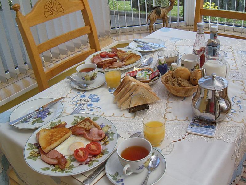 Garron View Bed and Breakfast Cushendall Εξωτερικό φωτογραφία