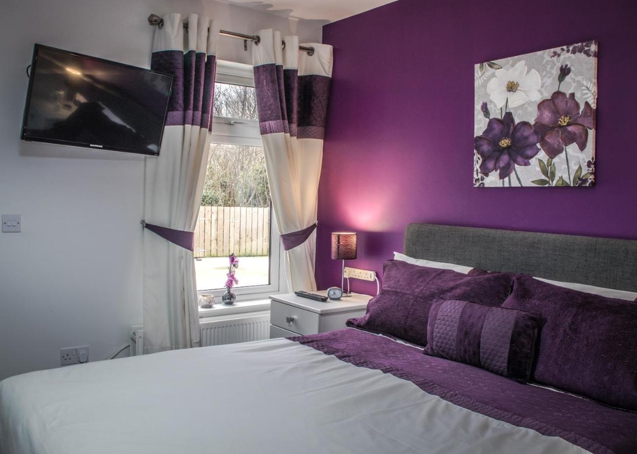 Garron View Bed and Breakfast Cushendall Εξωτερικό φωτογραφία